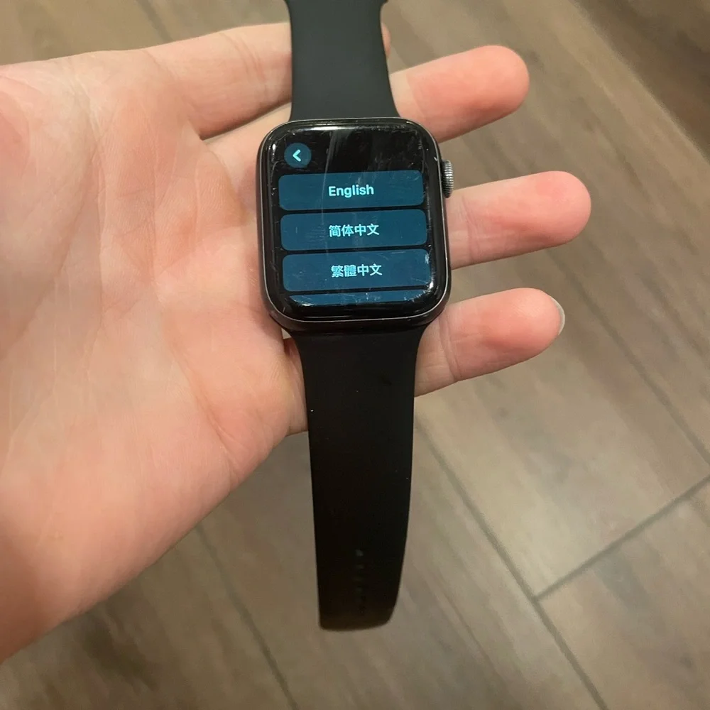 apple watch